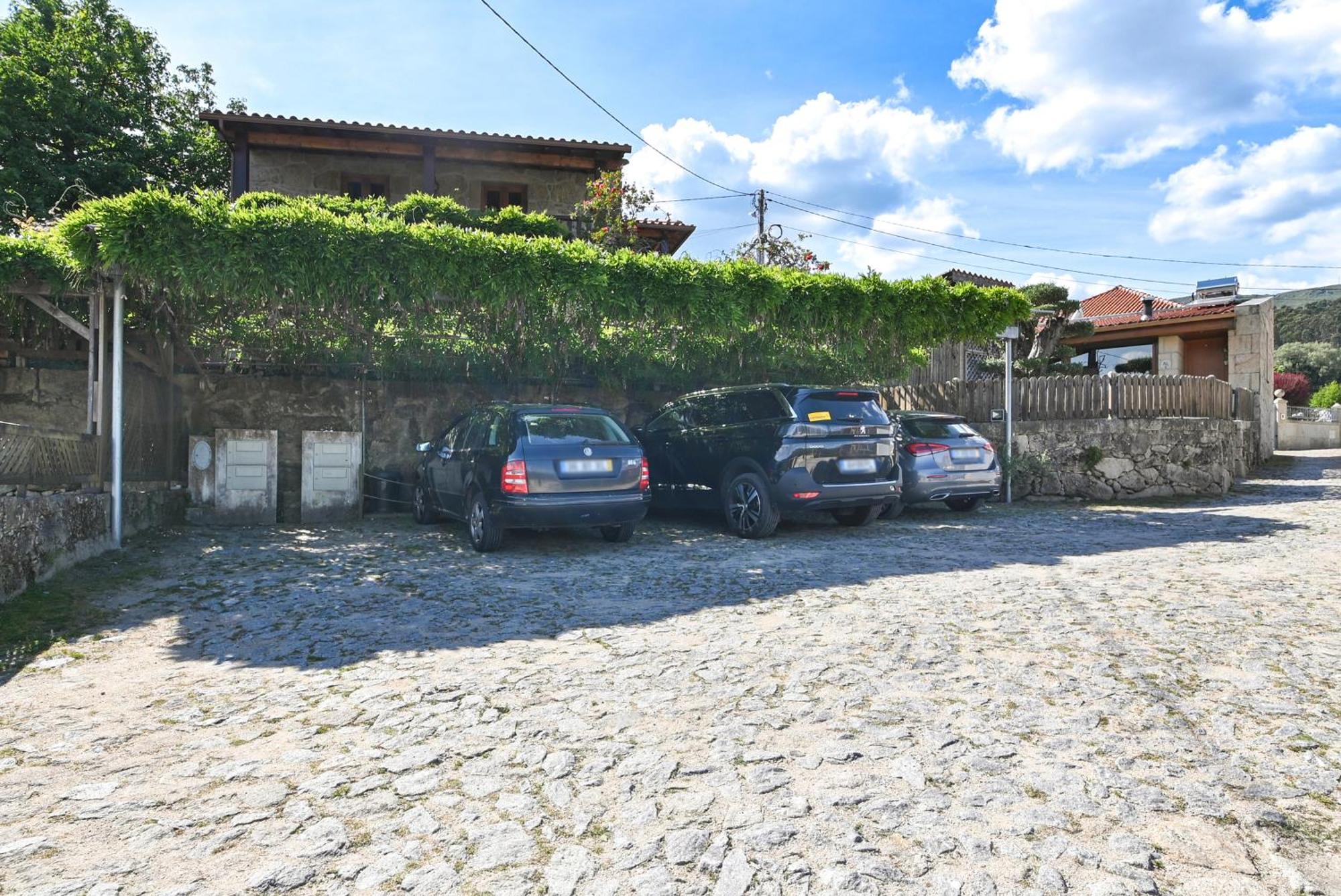 Casas Das Olas Arcos de Valdevez Ngoại thất bức ảnh