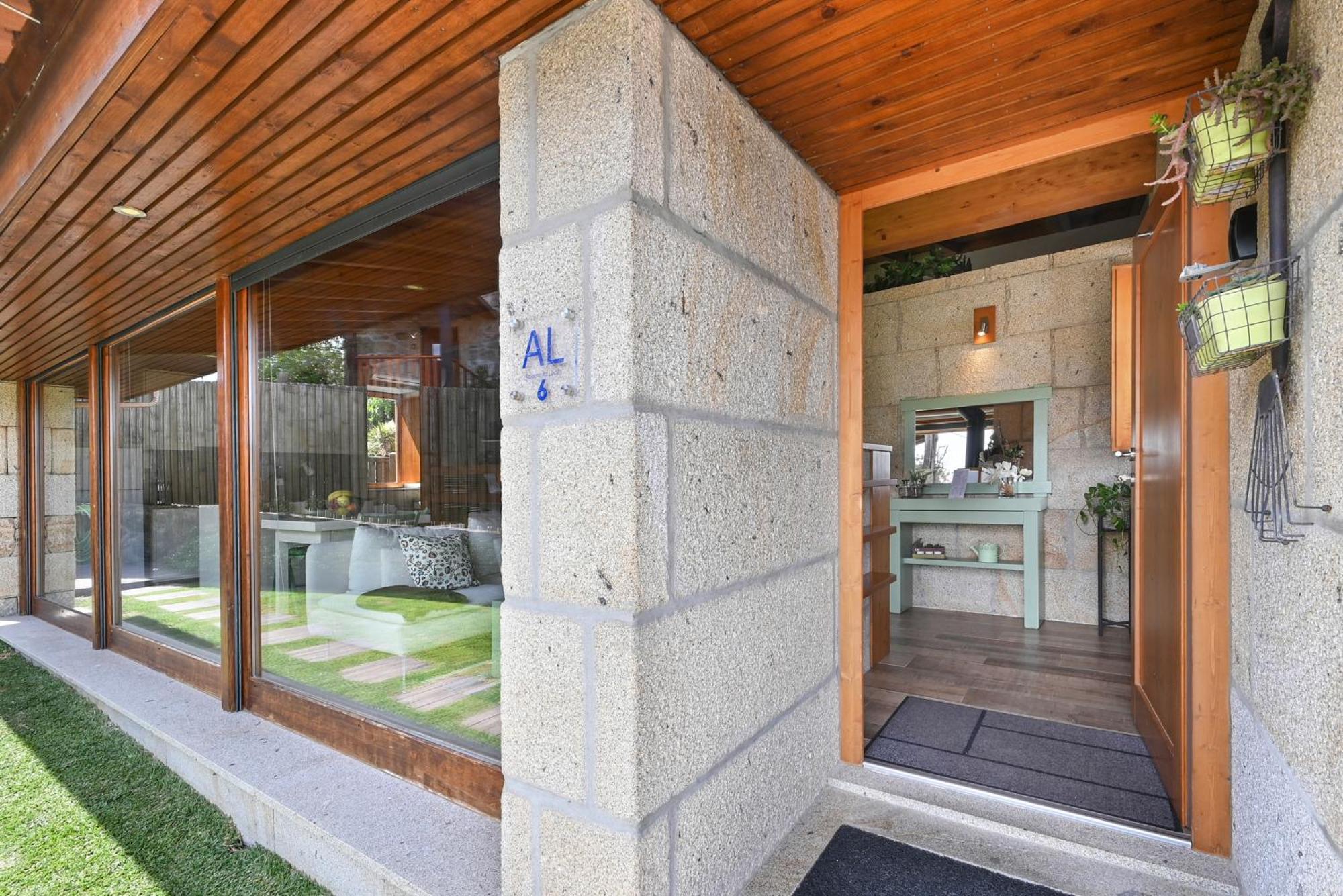 Casas Das Olas Arcos de Valdevez Ngoại thất bức ảnh