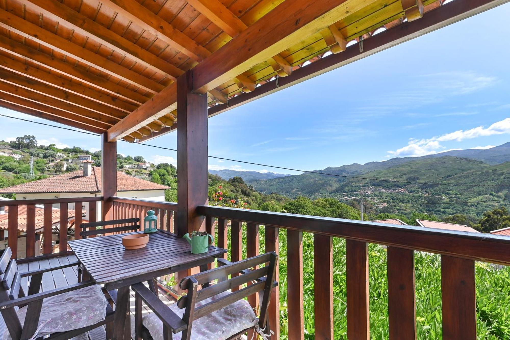 Casas Das Olas Arcos de Valdevez Ngoại thất bức ảnh